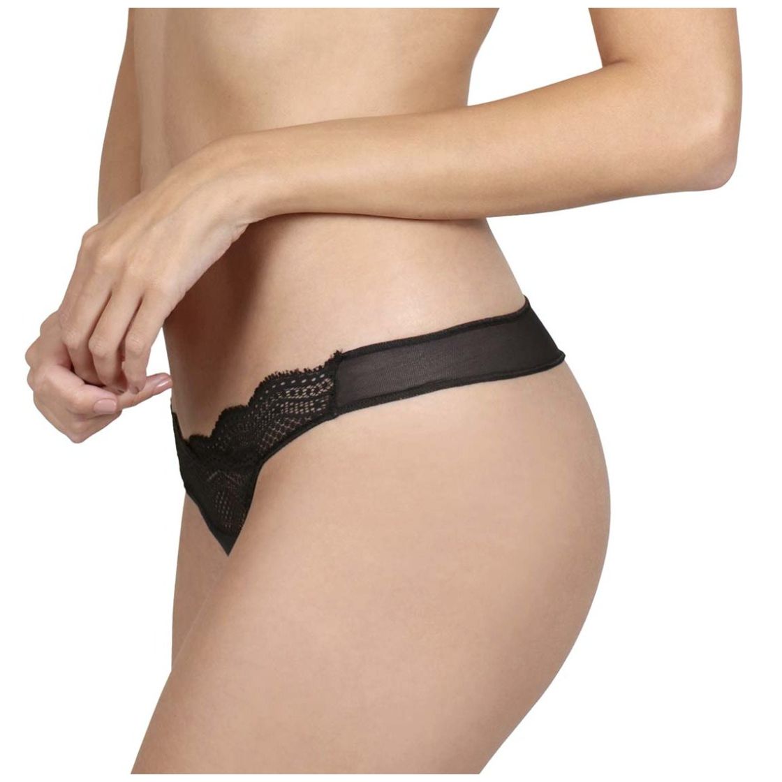 Tanga de Encaje Vassarette
