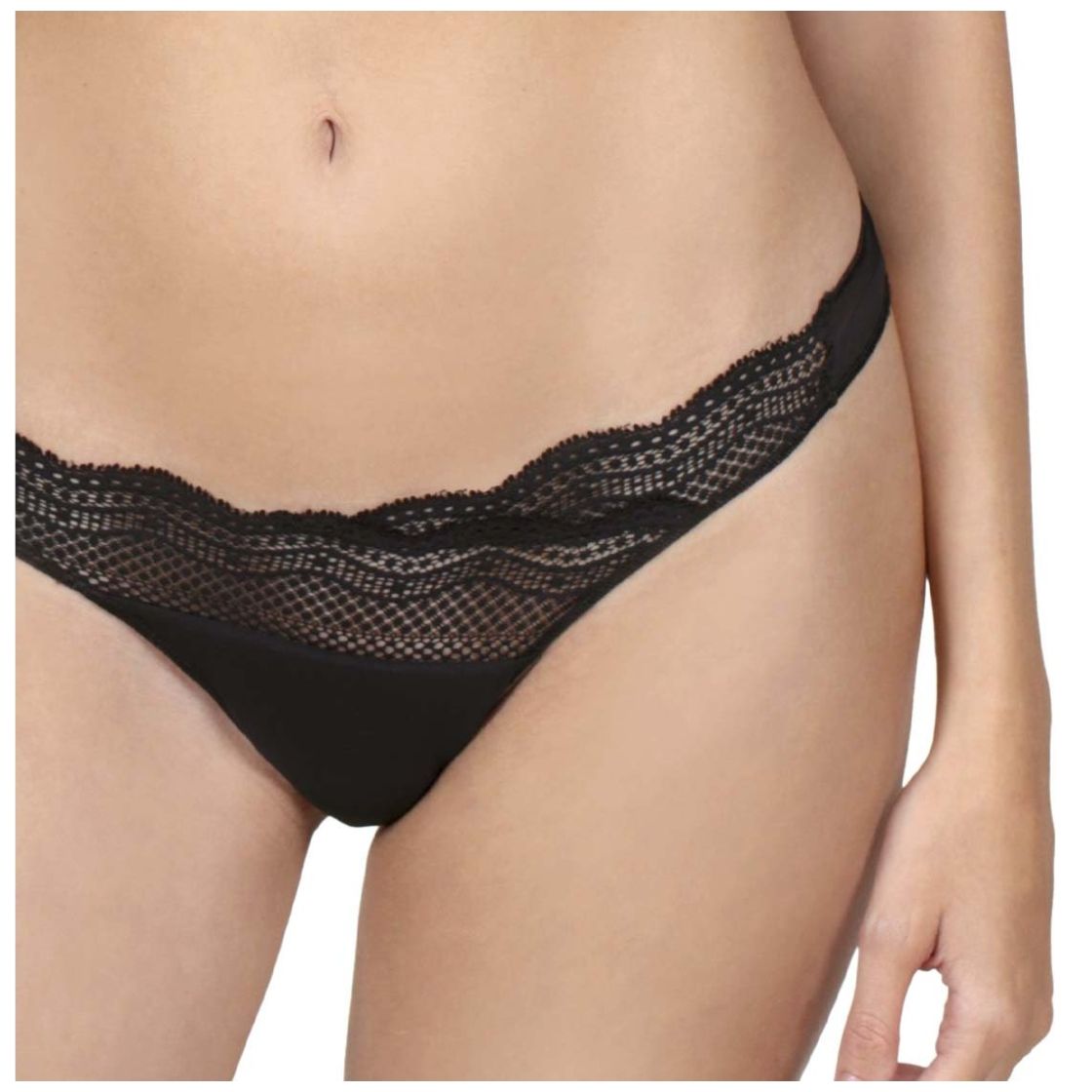 Tanga de Encaje Vassarette