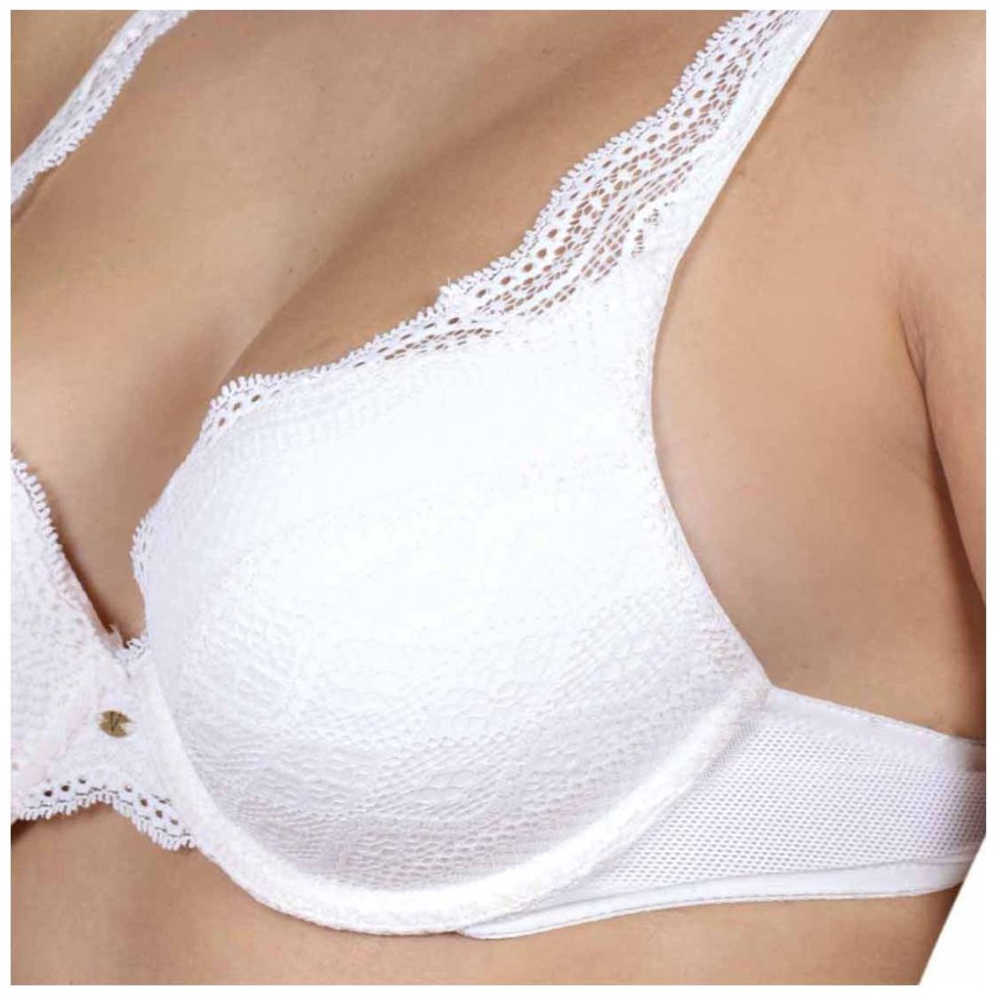 Brasier Push Up Vassarette