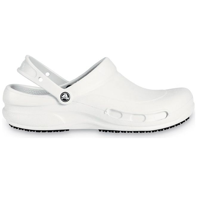 Sandalias Crocs Clog Bistro Blanco