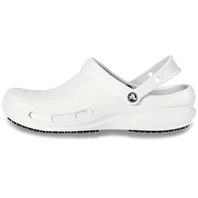 Sandalias Crocs Clog Bistro Blanco