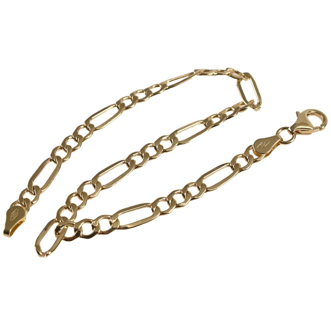 Pulsera Caballero Tejido 3X1