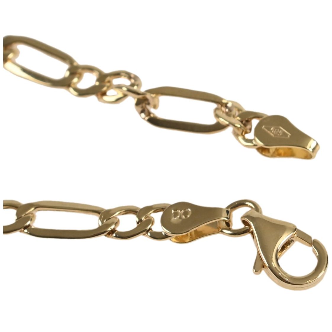 Pulsera Caballero Tejido 3X1