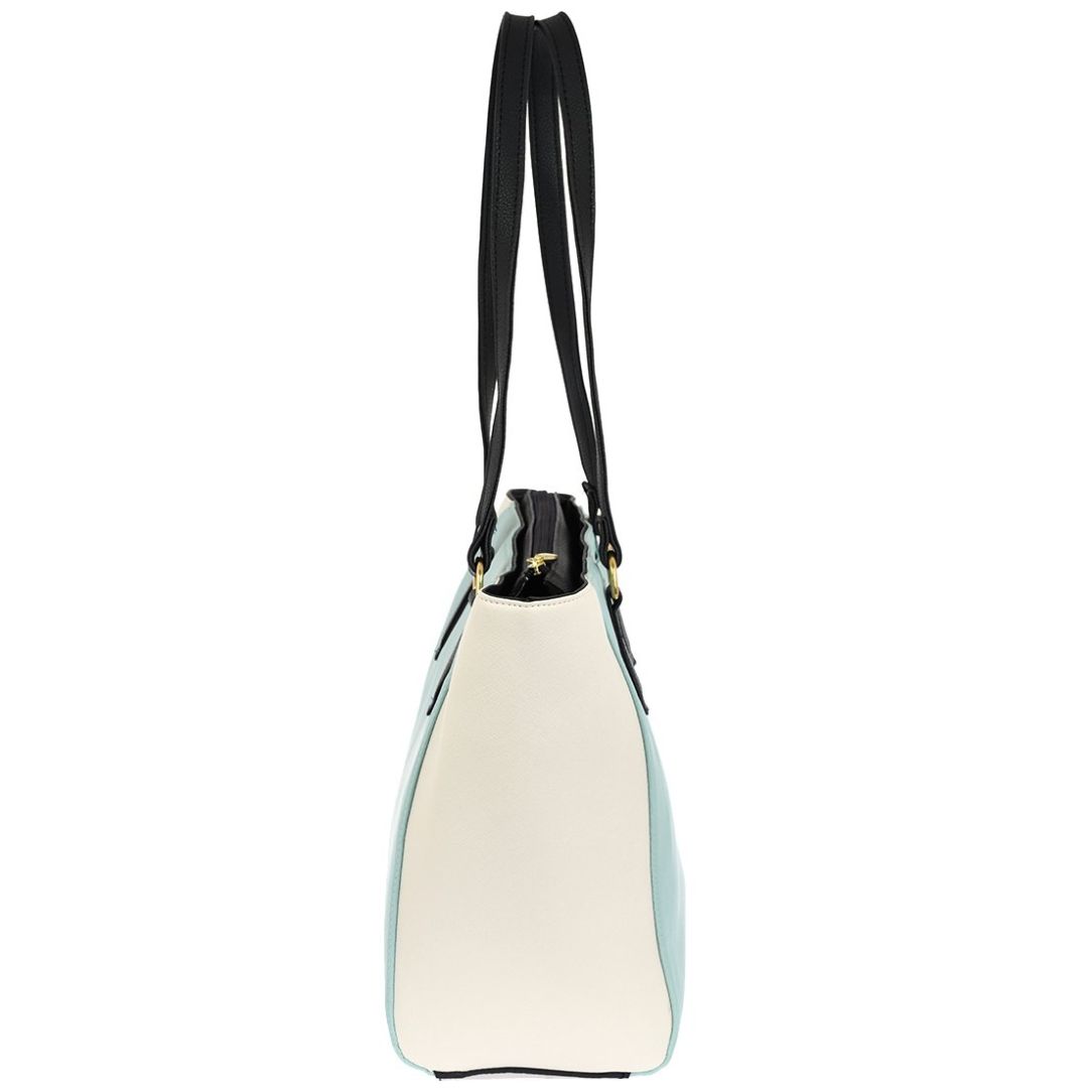  Bolso Tote Color Azul Cielo para Mujer Lover