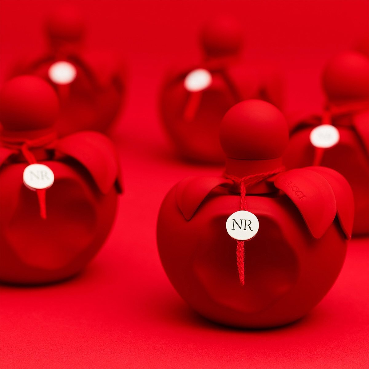 Nina Ricci Extra Rouge Edp 80Ml Perfume para Mujer