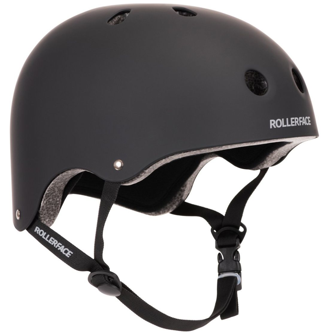 Casco Urban Rollerface Negro