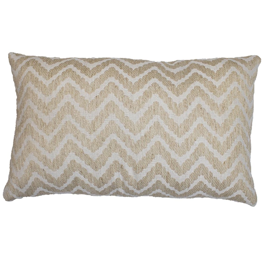 Home Nature Riñonera Jacquard Beige