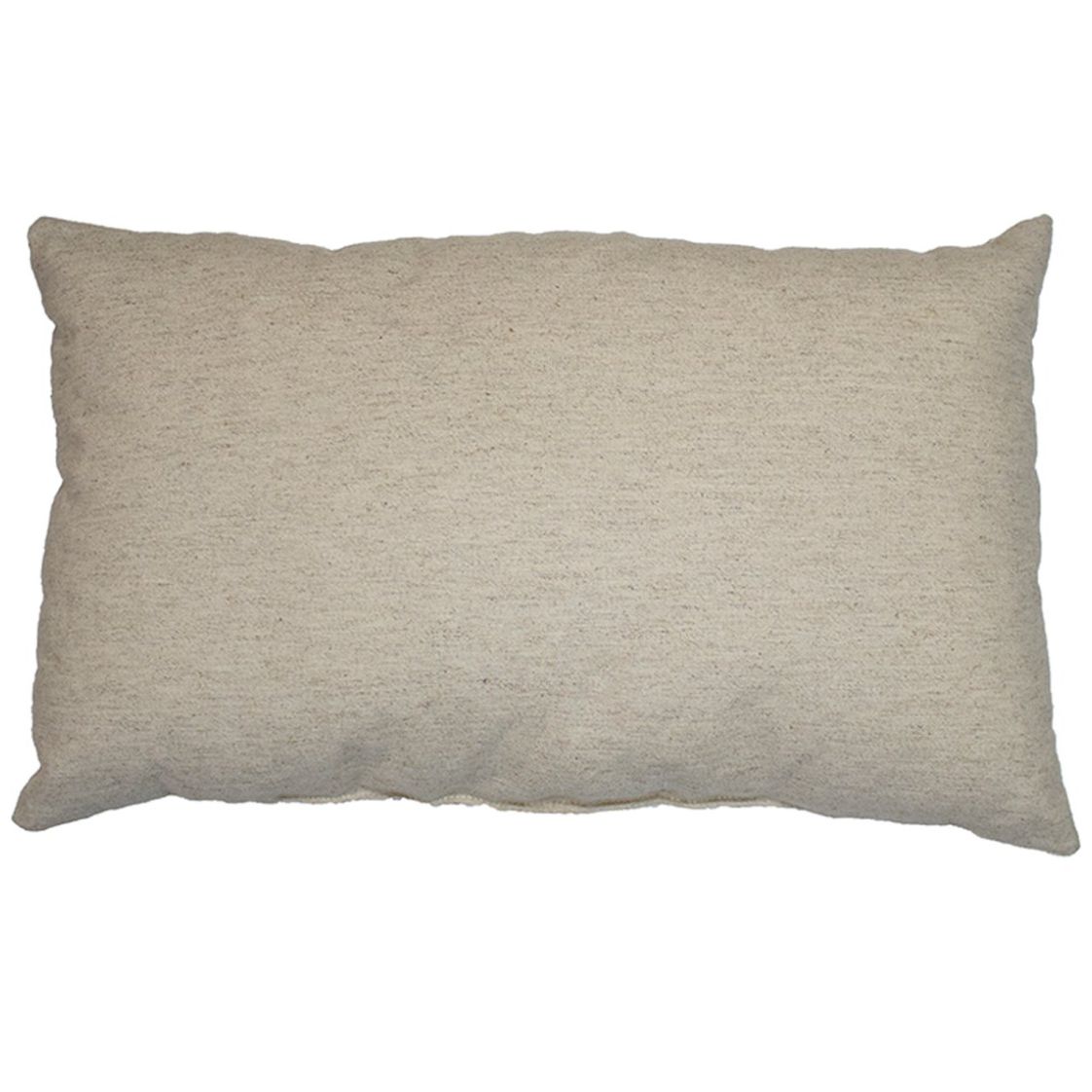 Home Nature Riñonera Jacquard Beige
