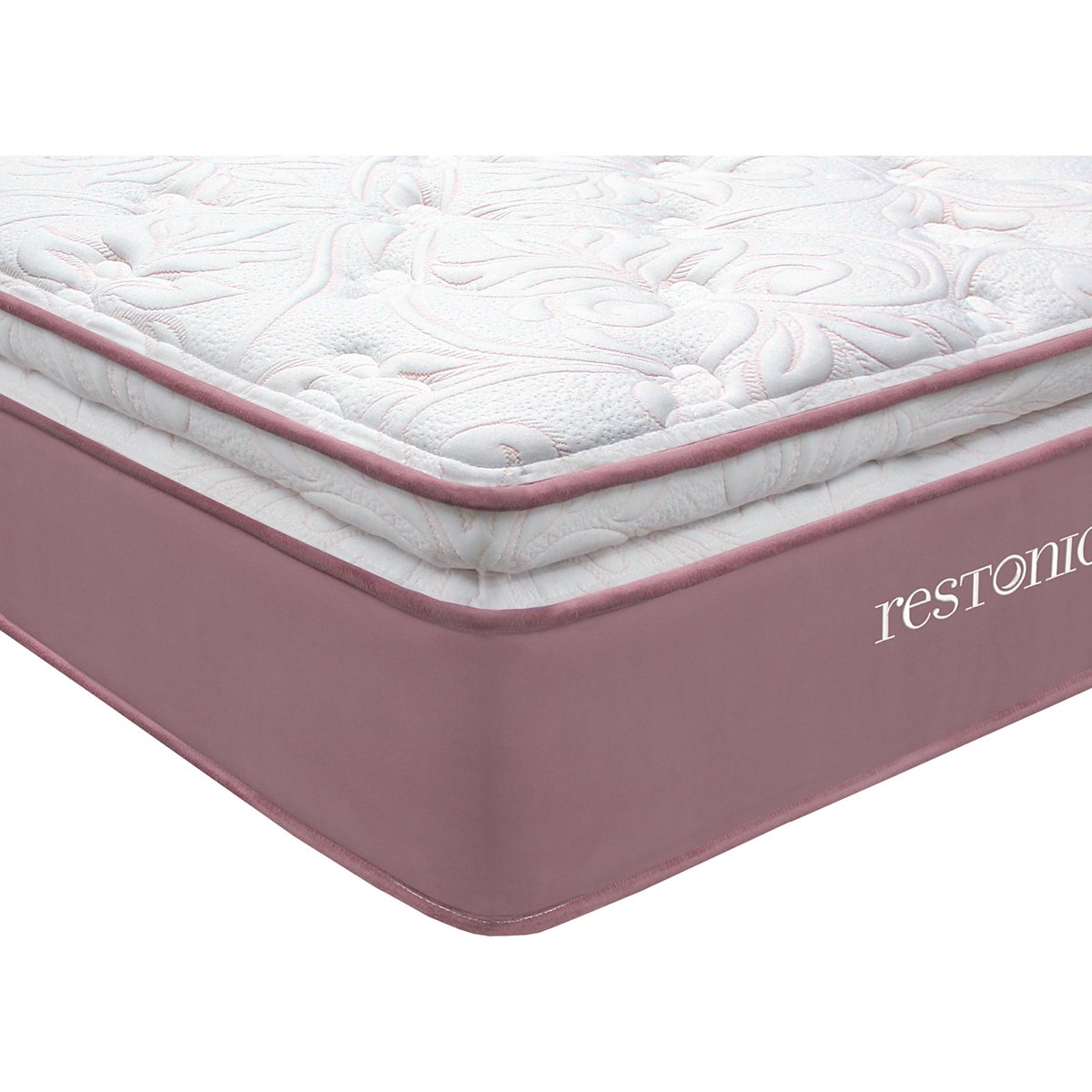 Colchón Queen Size Secret Restonic