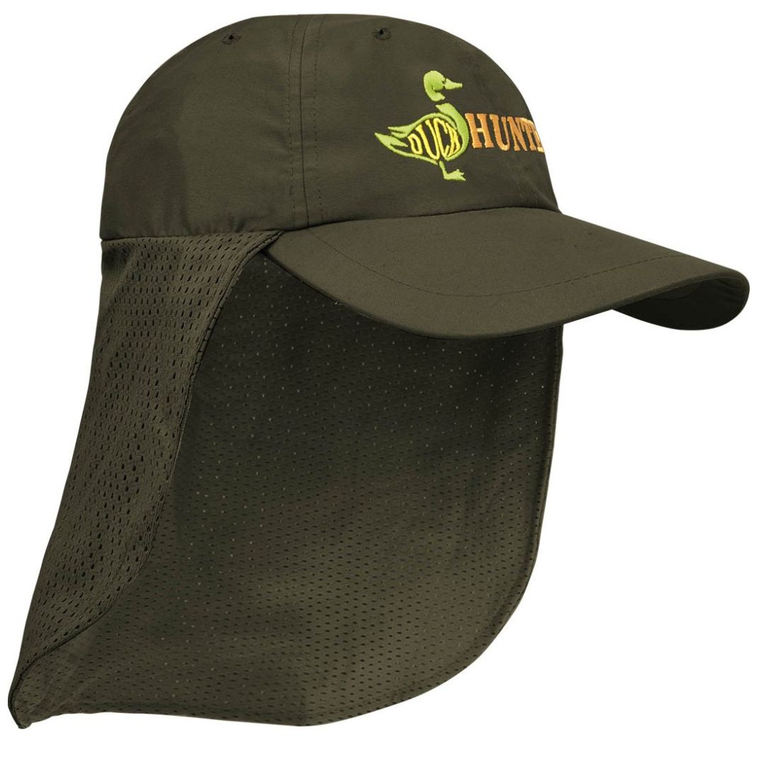 Gorra con Faldón Wallis