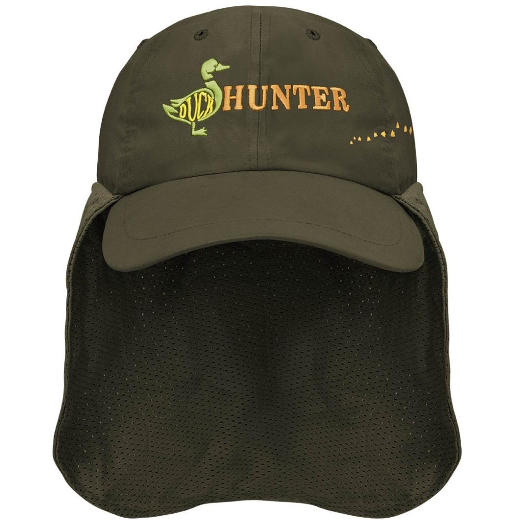 Gorra con Faldón Wallis