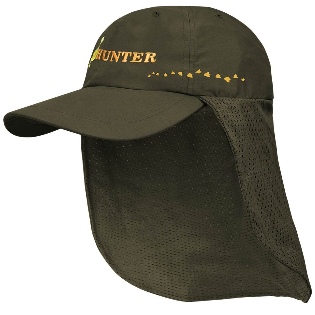 Gorra con Faldón Wallis