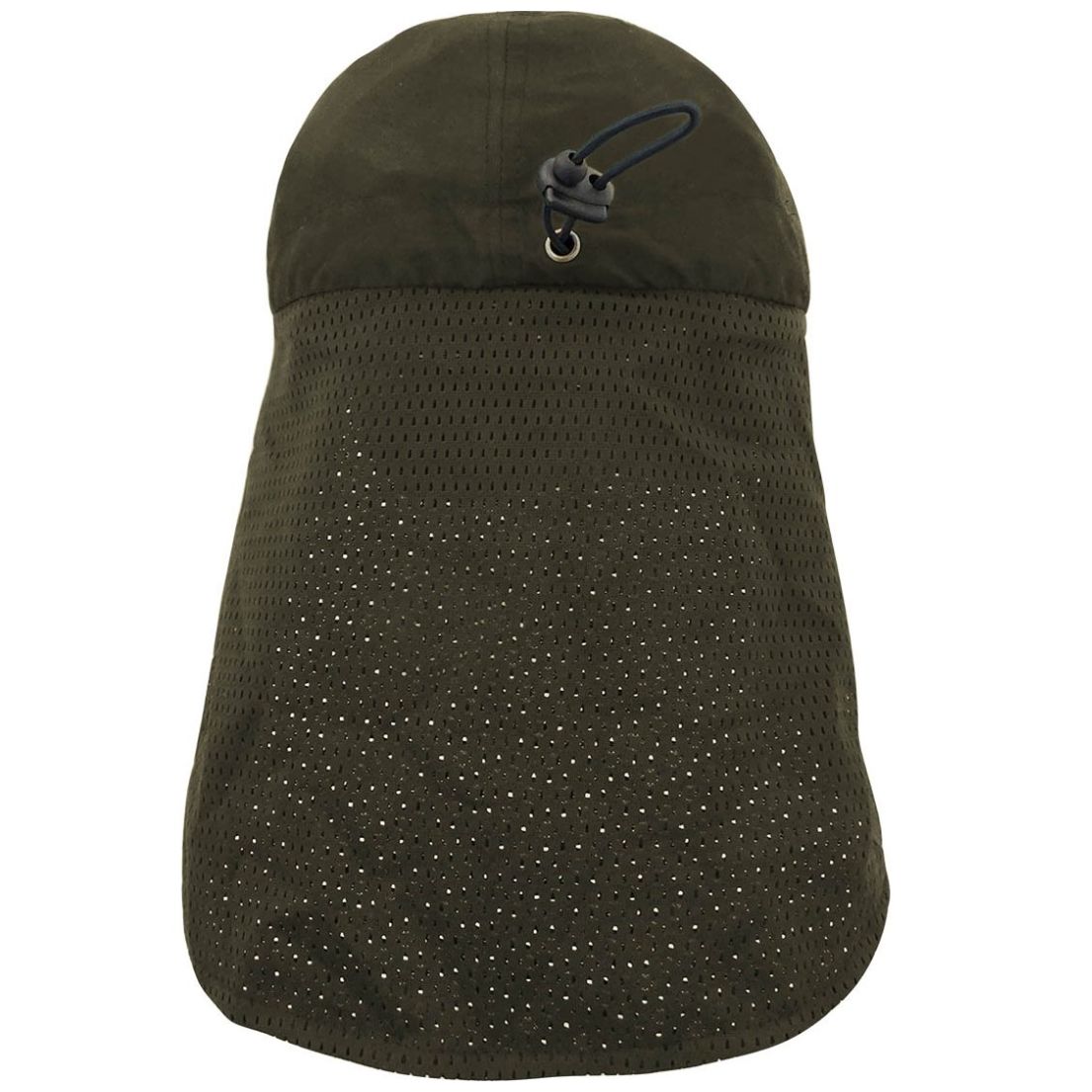 Gorra con Faldón Wallis