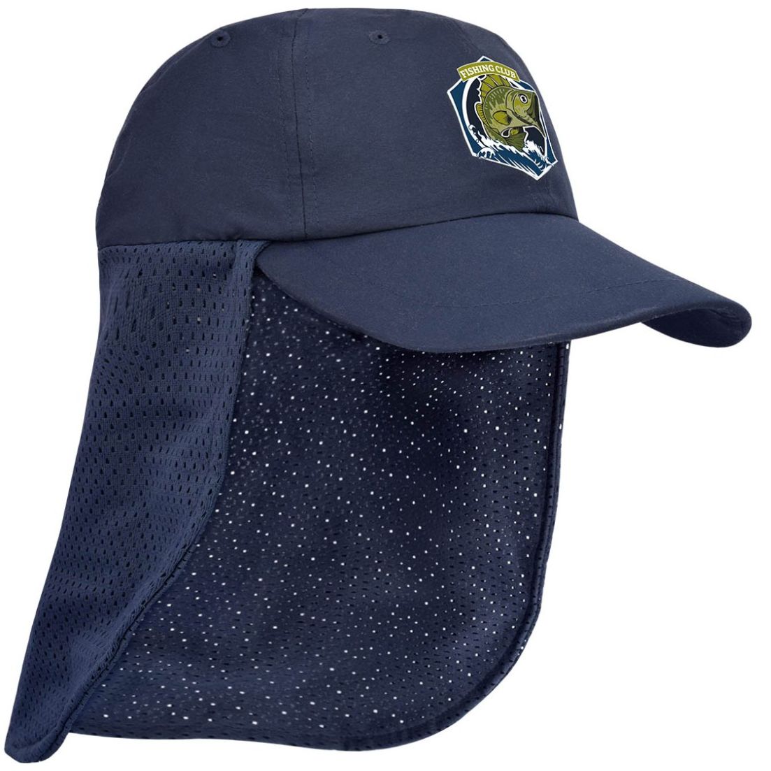 Gorra con Faldón Wallis