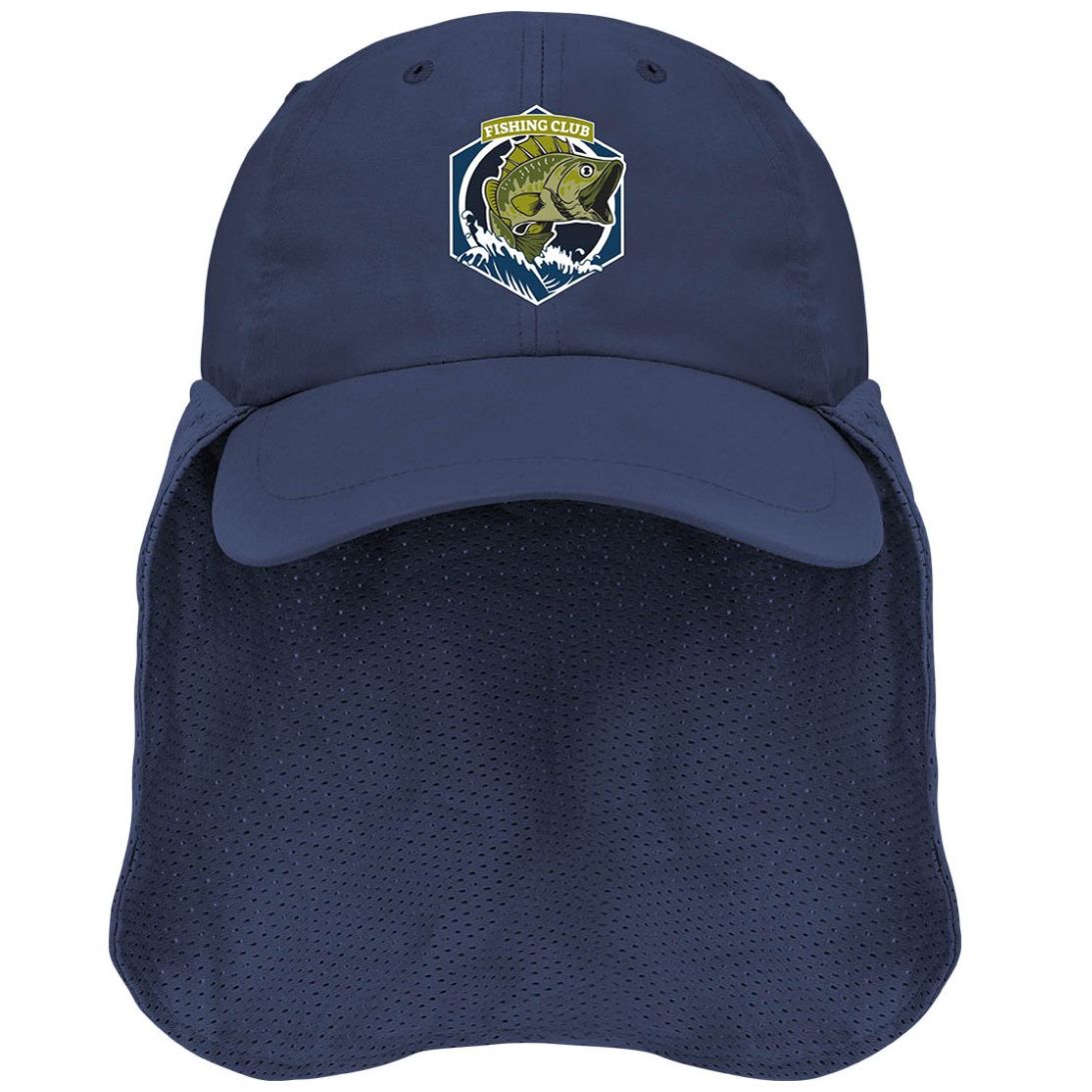 Gorra con Faldón Wallis