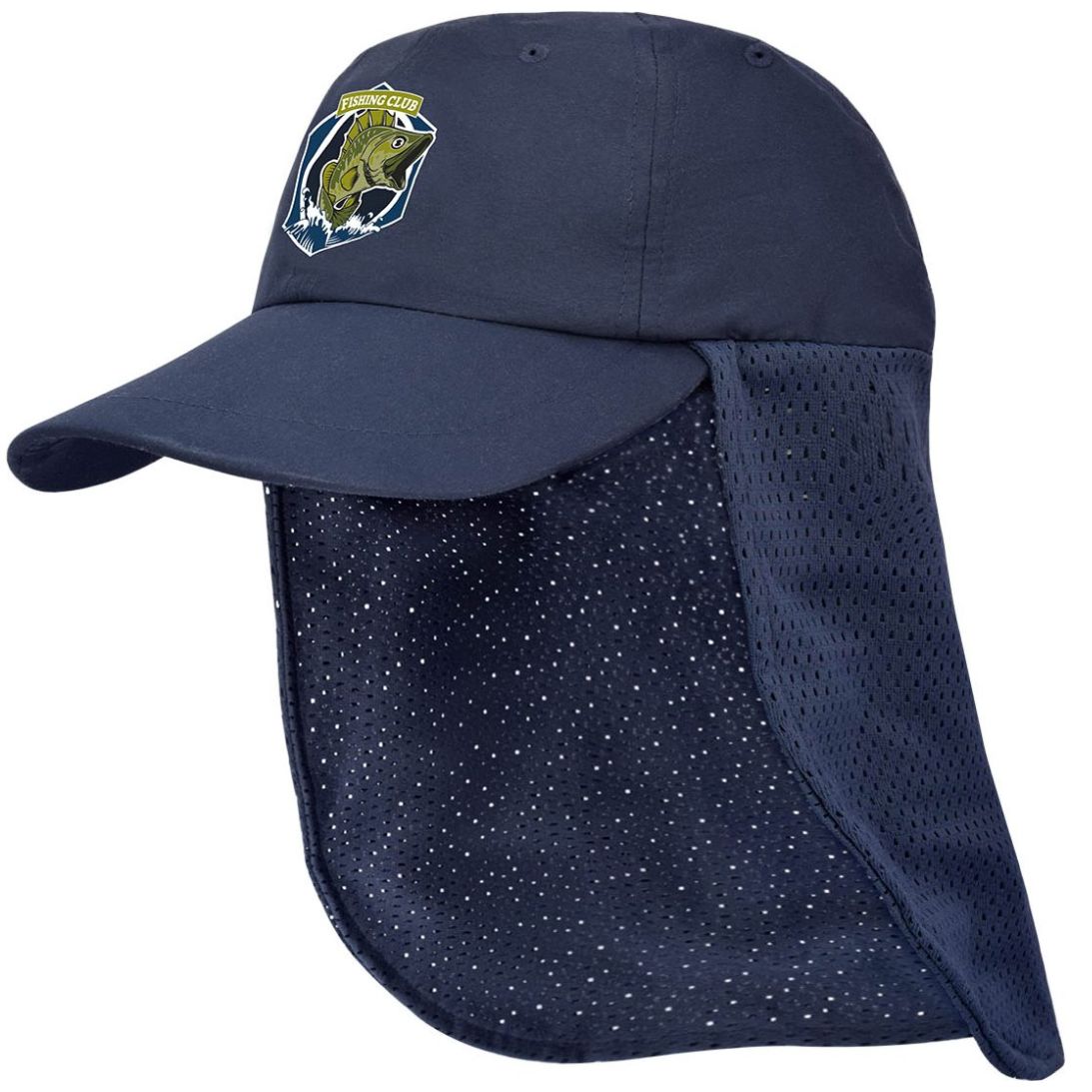 Gorra con Faldón Wallis