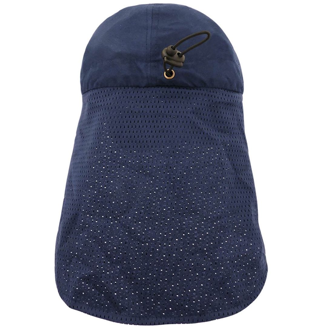 Gorra con Faldón Wallis