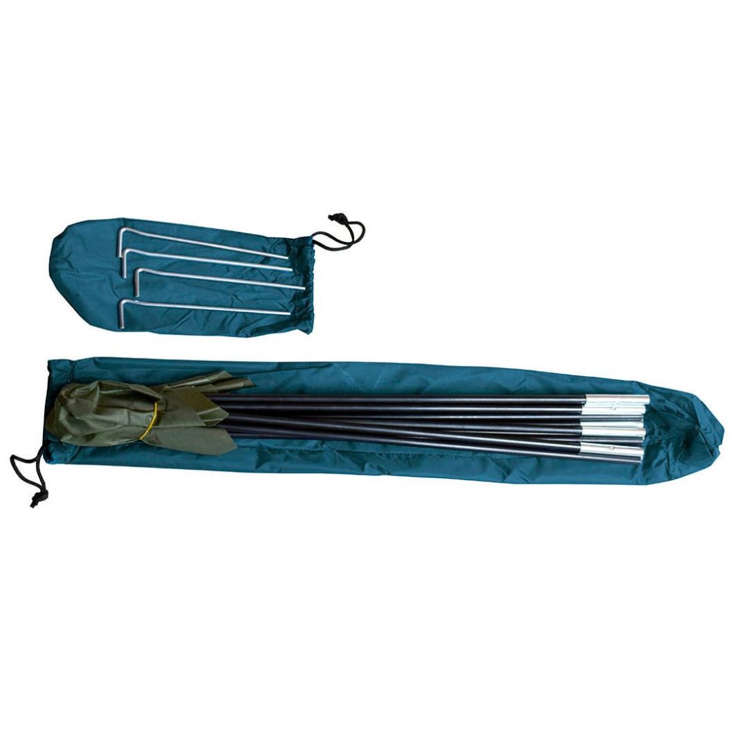 Tienda de Campaña para 2 Personas Wallis