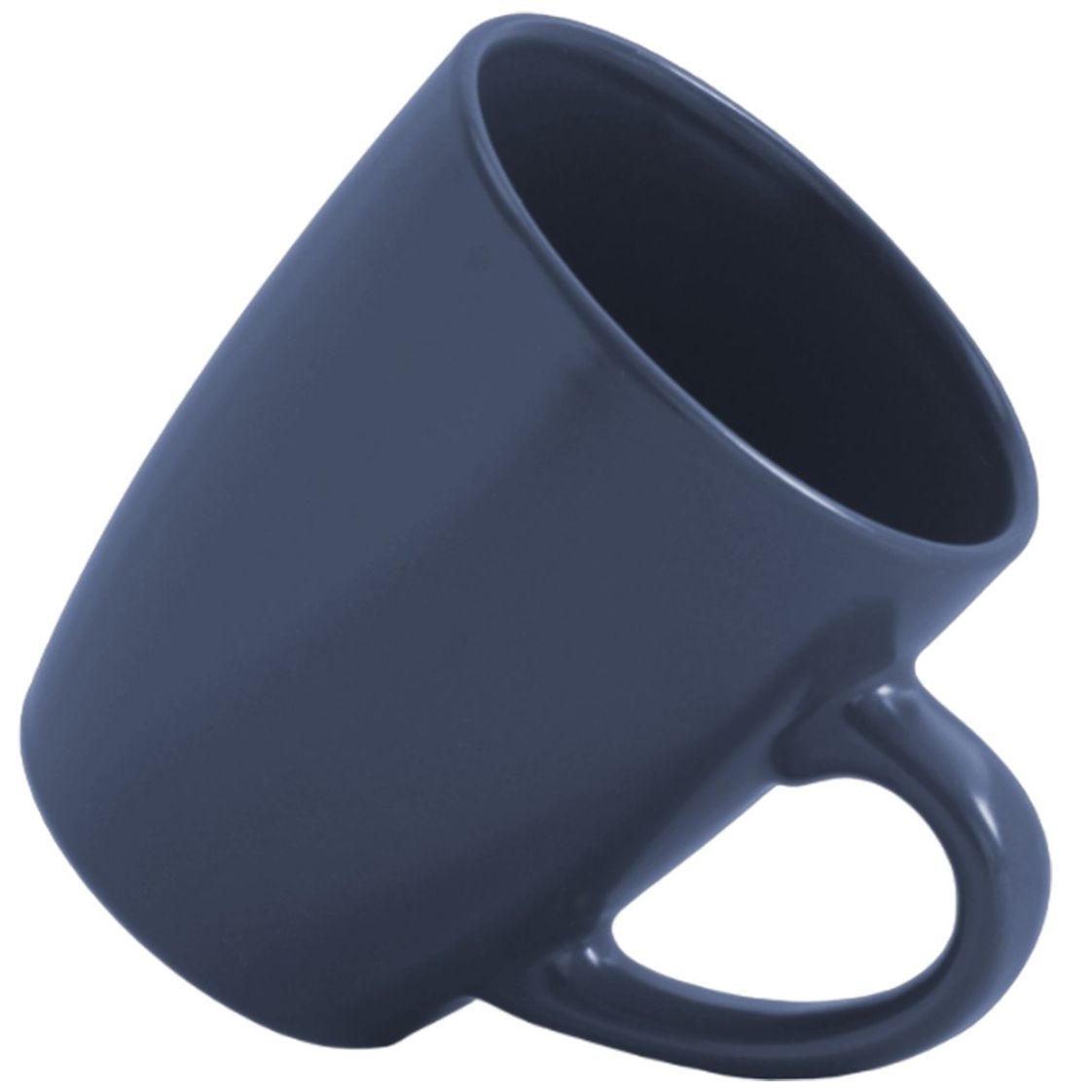 Taza Mix&match Azul 350Ml Crown Baccara