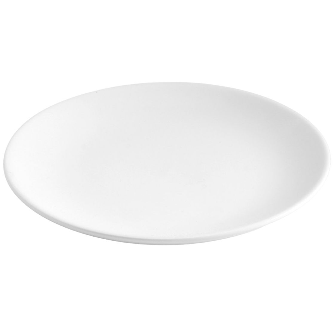 Plato Ensaladero Mix&match Blanco 20Cm Crown Baccara