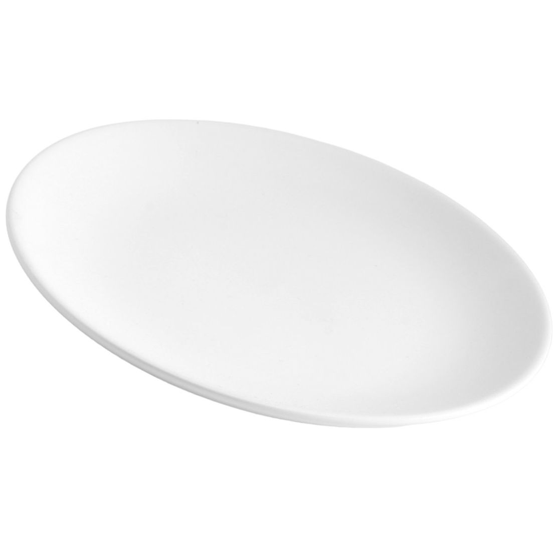 Plato Ensaladero Mix&match Blanco 20Cm Crown Baccara