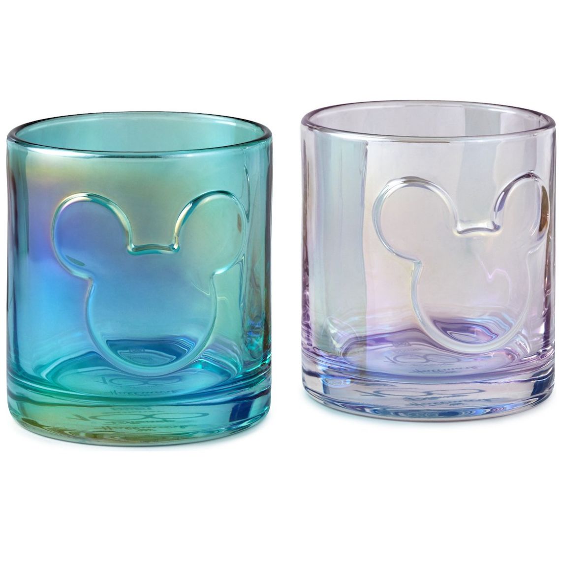 Set de Vasos Mickey Mouse  Hallmark