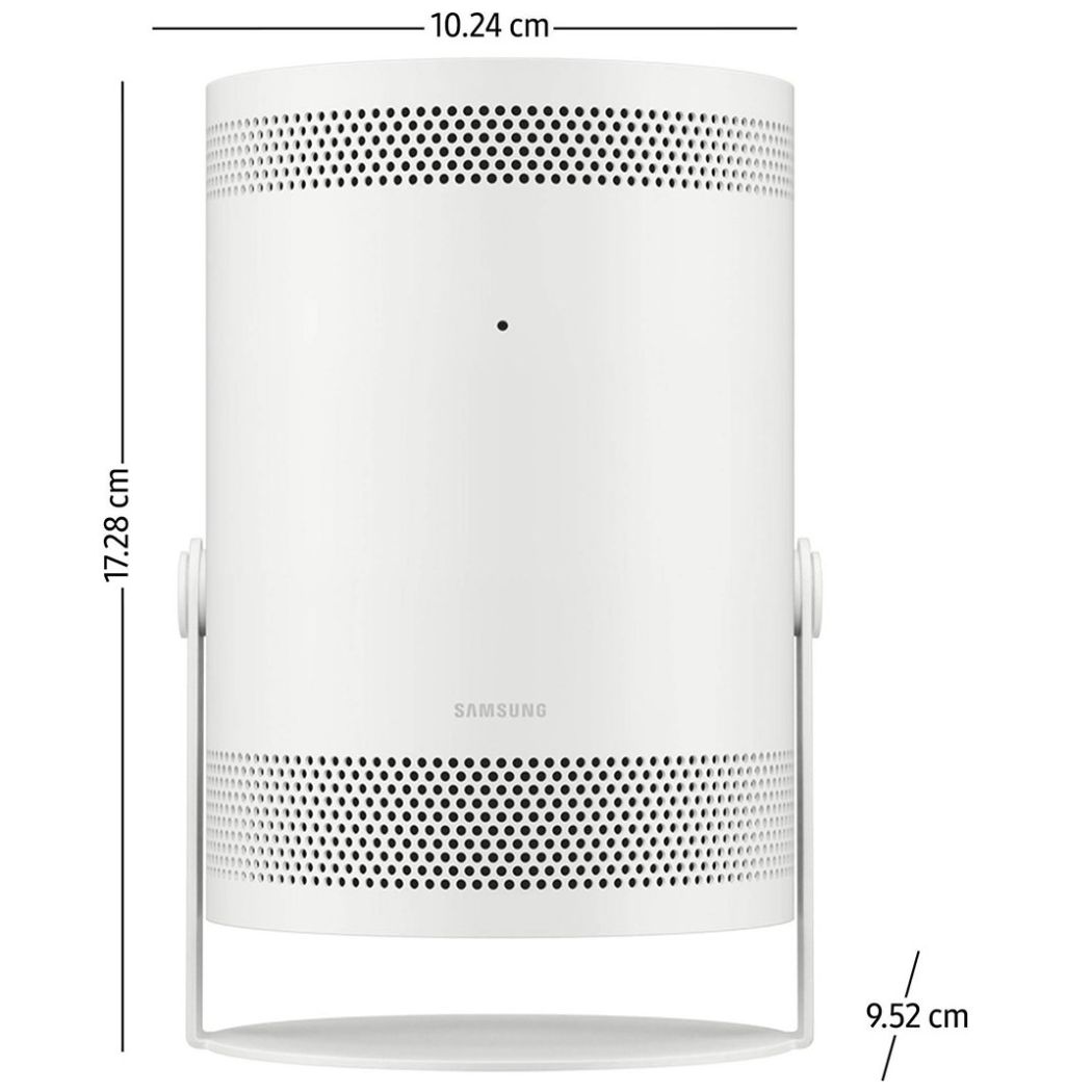Proyector Samsung 100" Qled Fhd Sp-Lff3Claxxzx