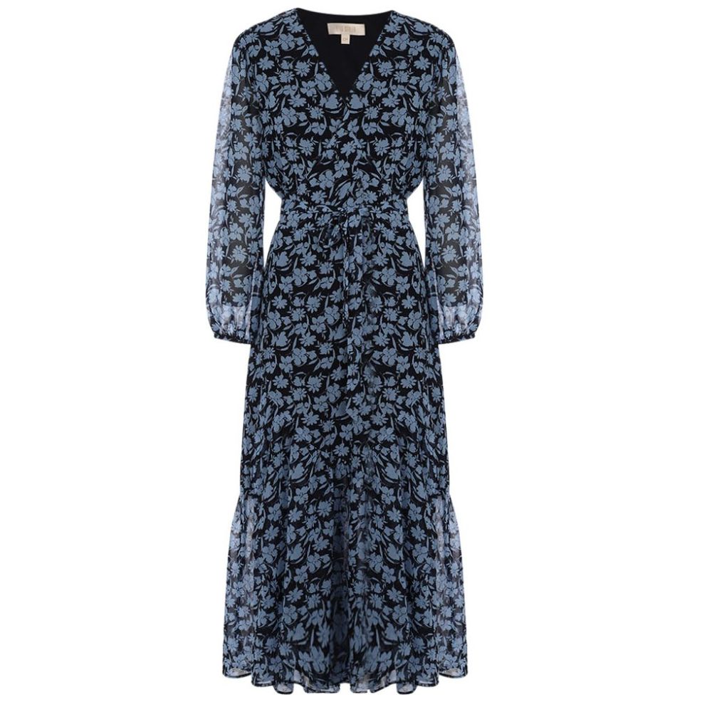 Vestido Envolvente Life Styler para Mujer