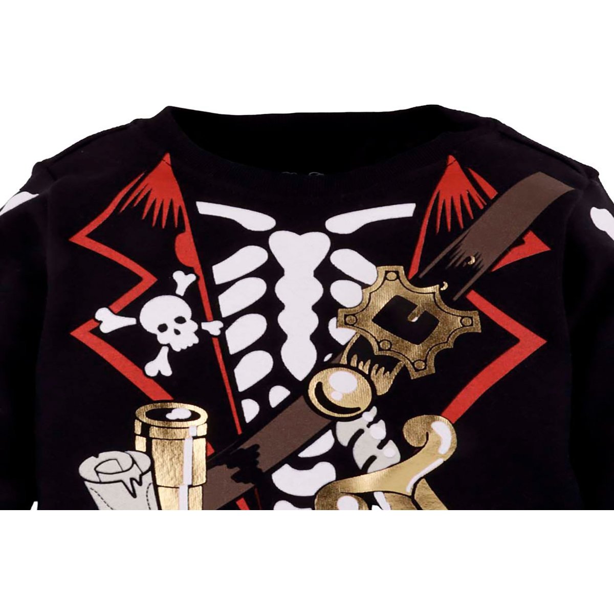 Conjunto para Niño Disfraz Pirata Catrin Baby Creysi