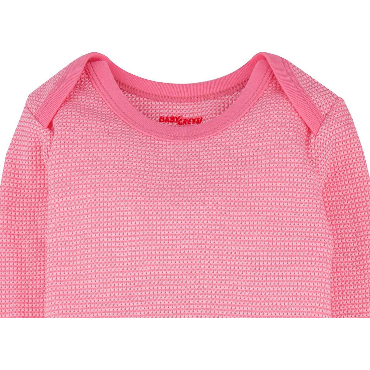 Mameluco para Bebé Termico Baby Creysi