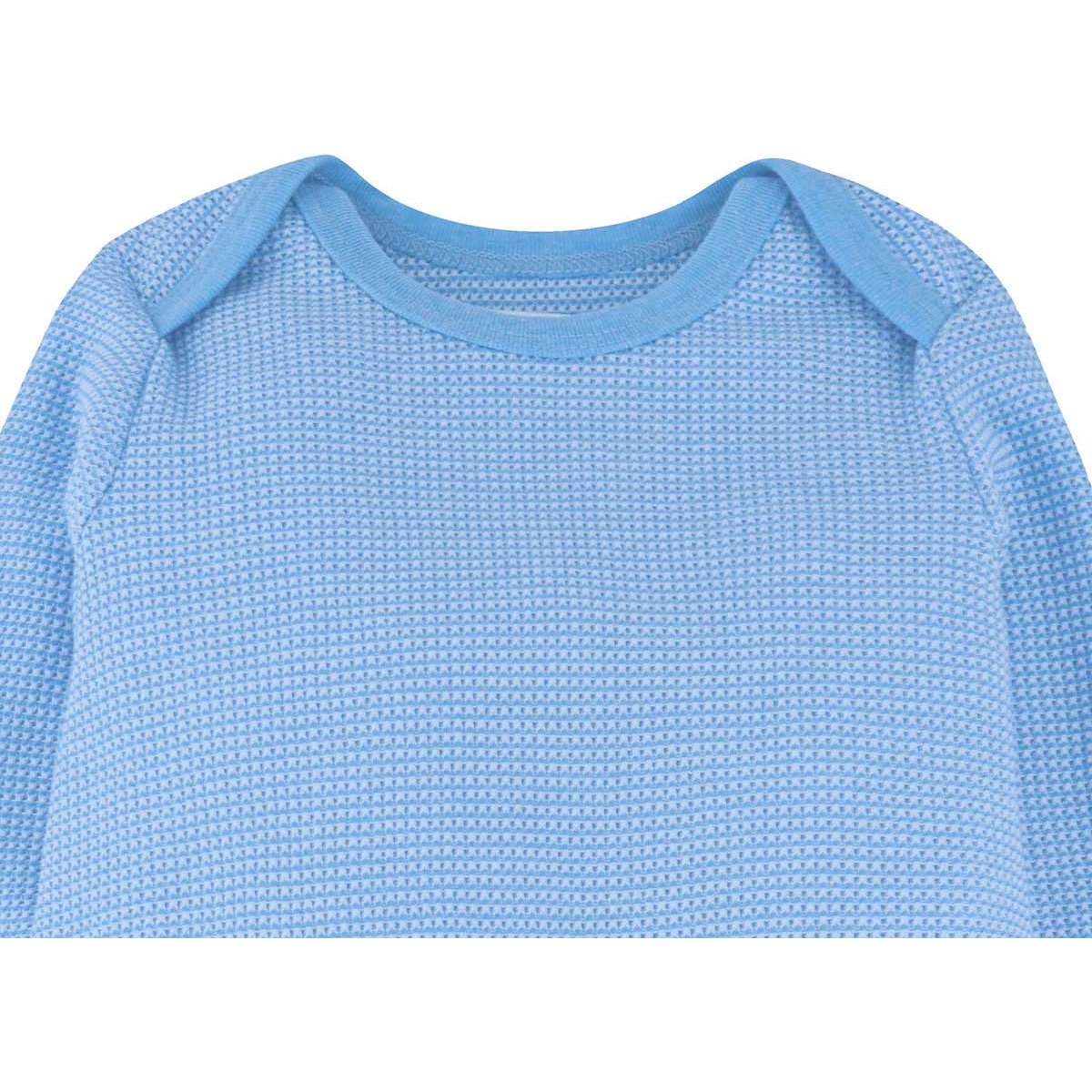 Mameluco para Bebé Termico Baby Creysi