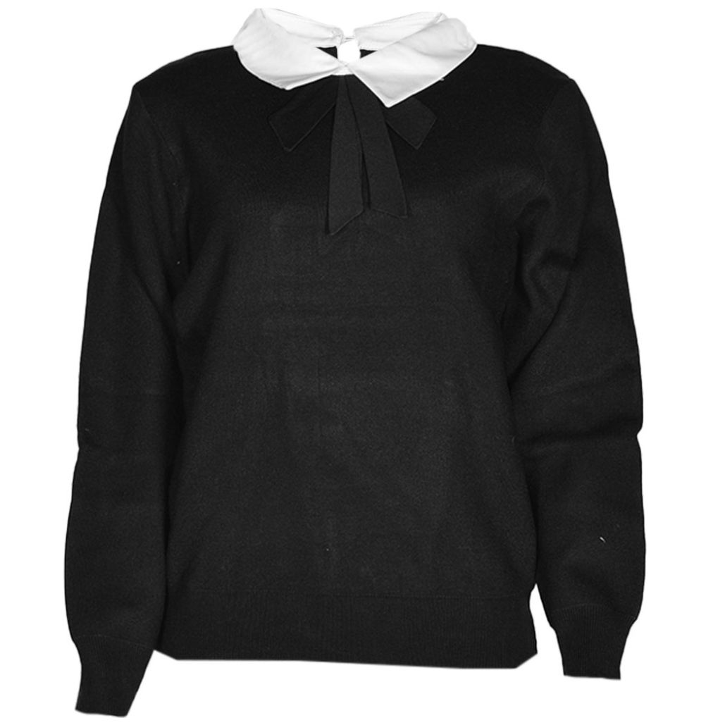 Suéter Liso con Moño para Mujer Philosophy Woman