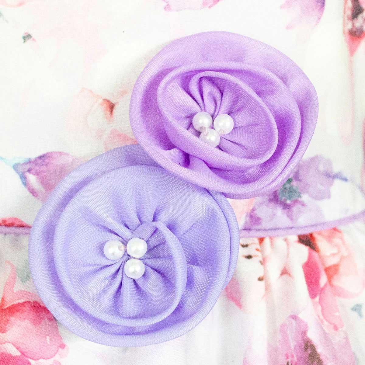 Vestido con Torera para Niña Montevideo Gerat