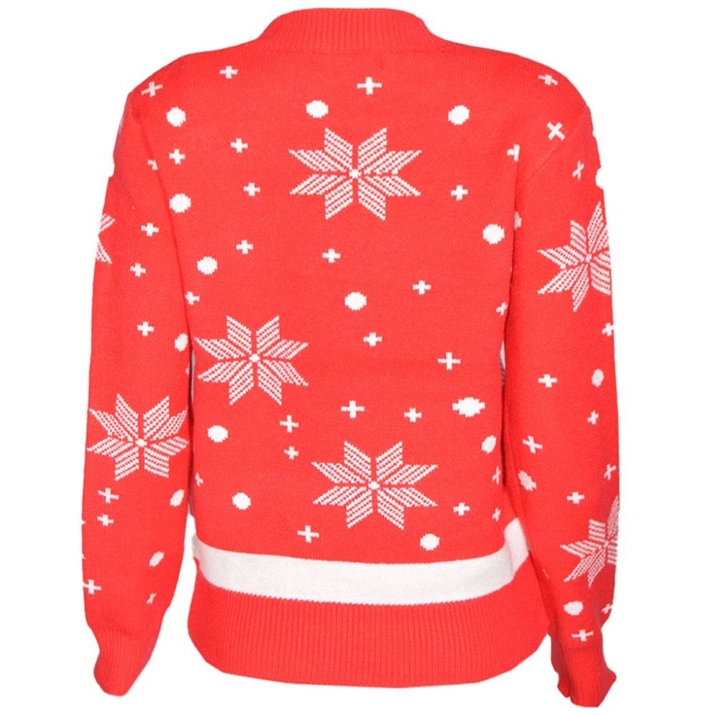 Suéter Navidad Reno para Mujer Philosophy Woman