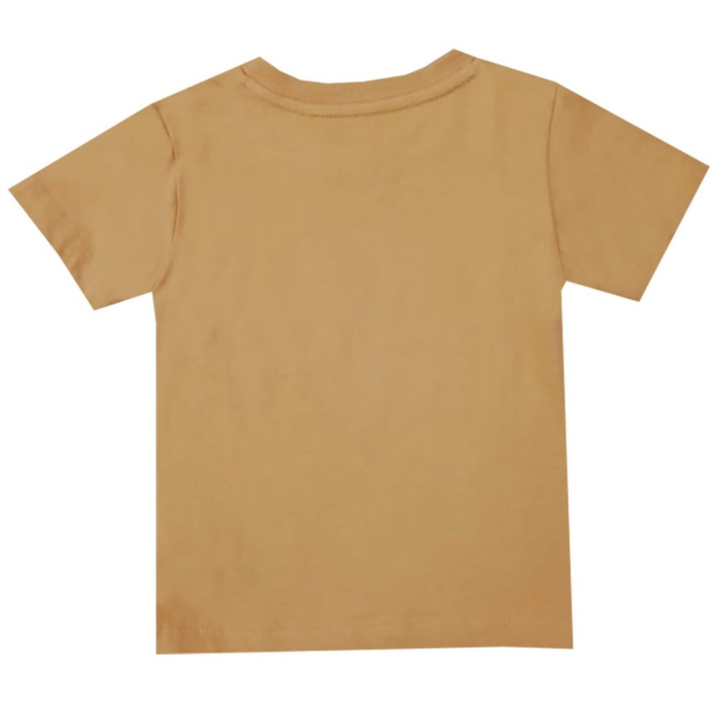 Playera para Bebé Manga Corta con Estampado Jurassic