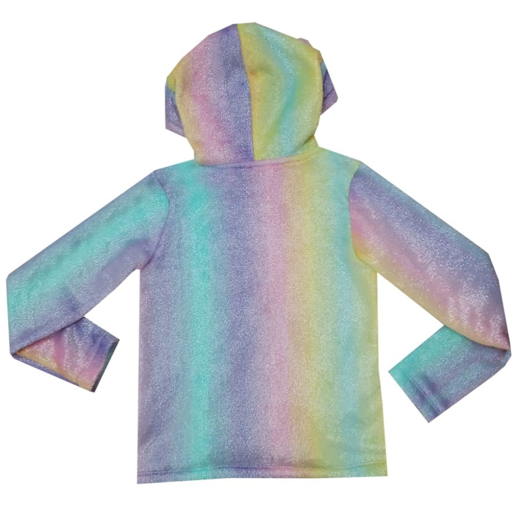 Chamarra para Niña Flannel Estampado Hello Kitty