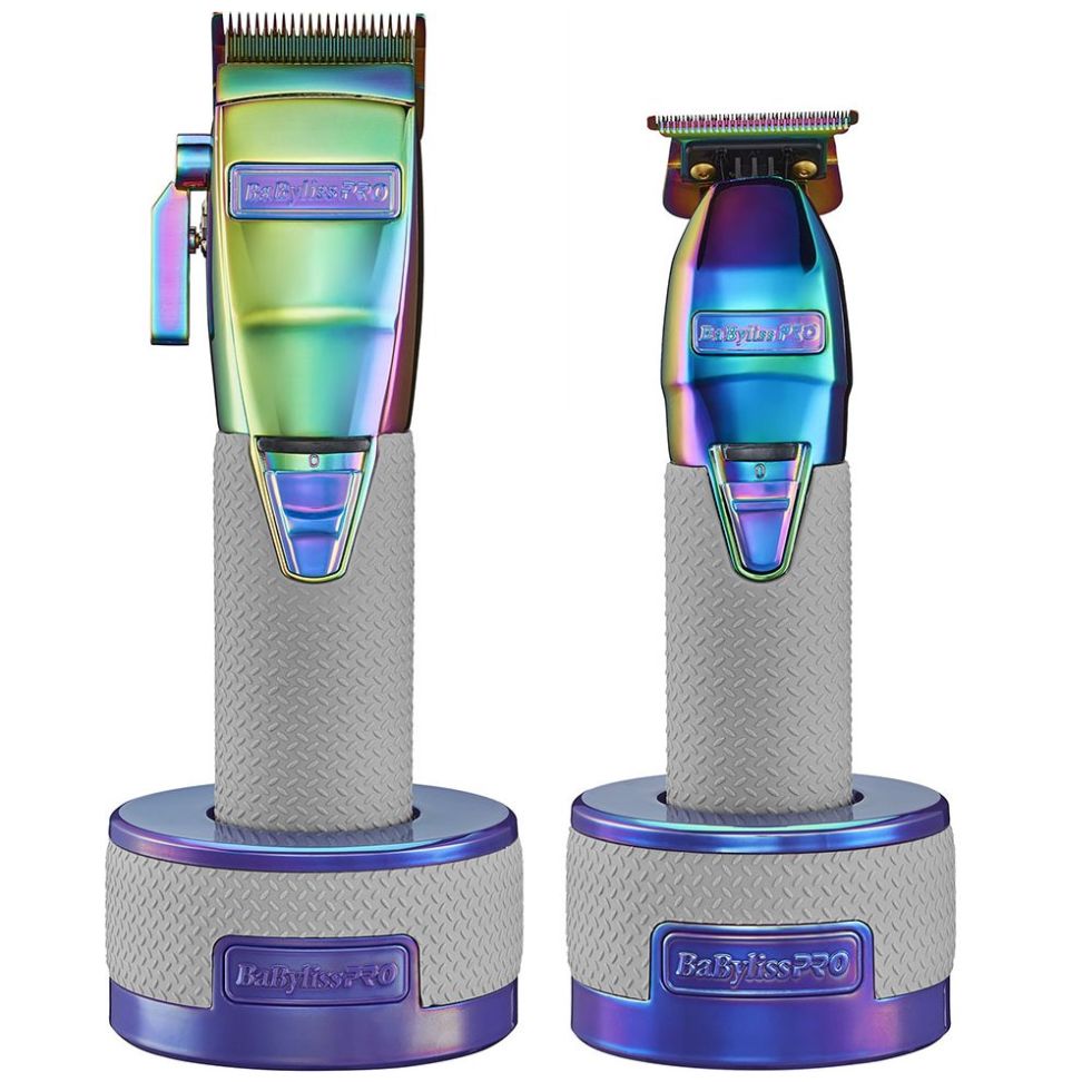 Combo Clipper Y Trimmer Cordless Limited Boost