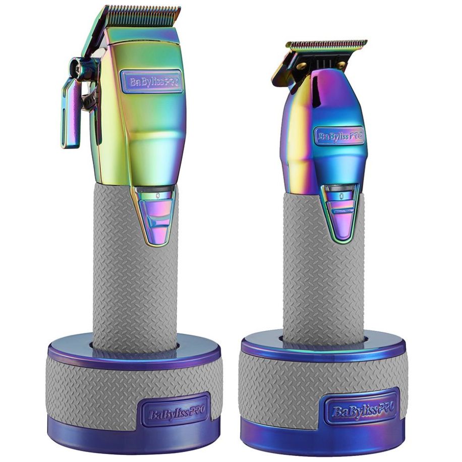 Combo Clipper Y Trimmer Cordless Limited Boost