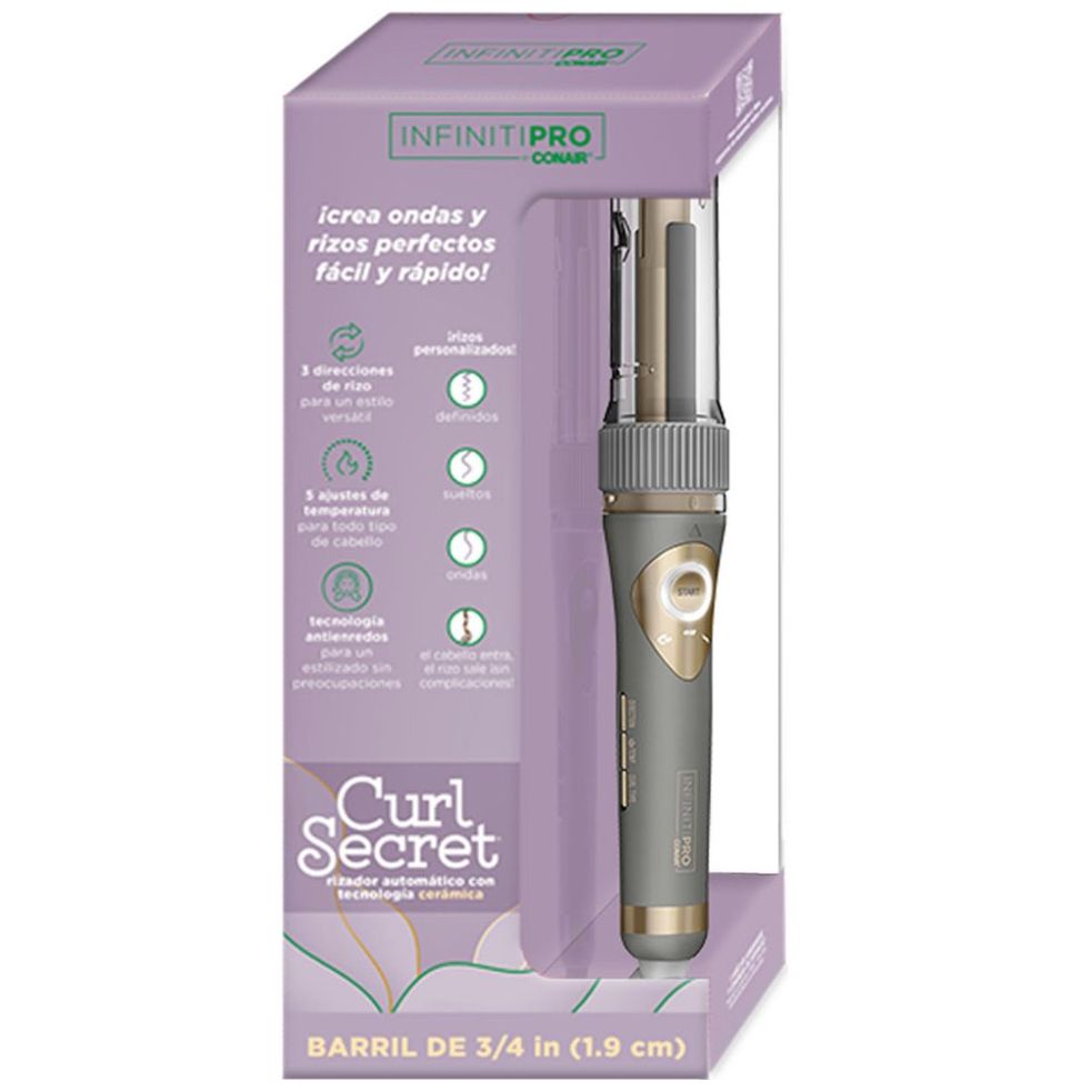 Rizador Curl Secret