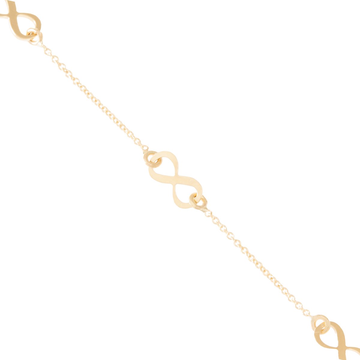 Pulsera Infinitos 18 Cm Sini