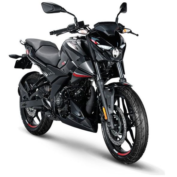 Motocicleta Pulsar N160 Negro 2023 Bajaj