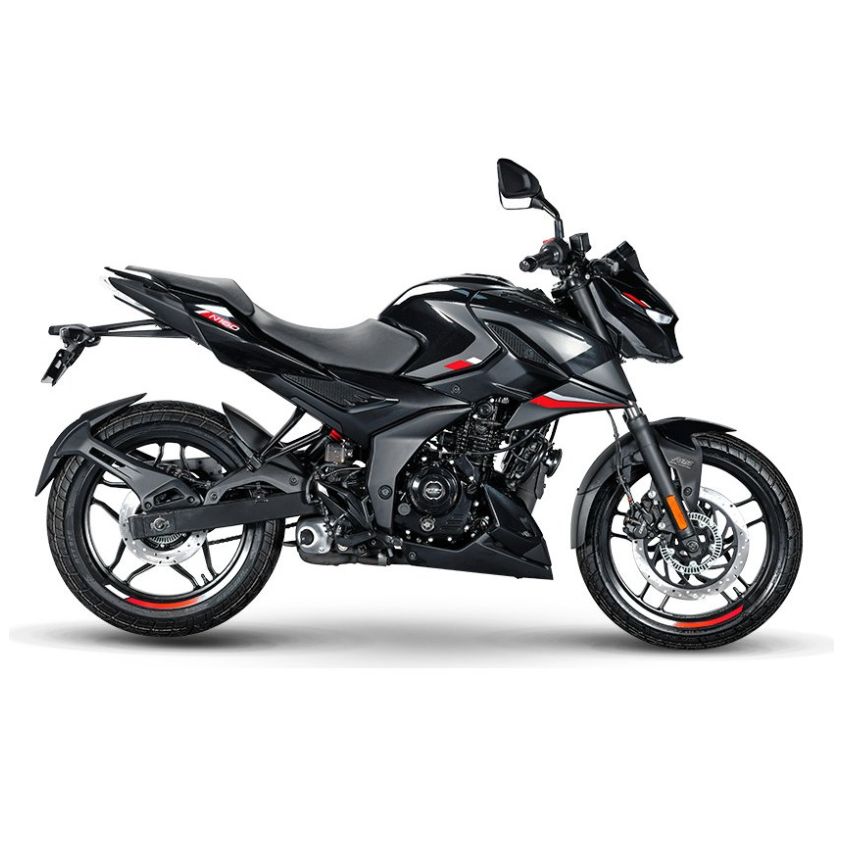 Motocicleta Pulsar N160 Negro 2023 Bajaj