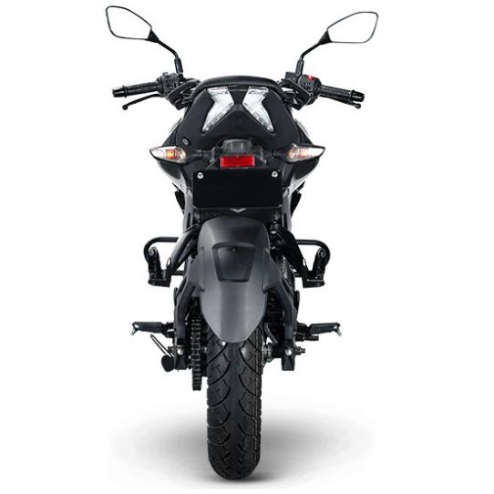Motocicleta Pulsar N160 Negro 2023 Bajaj