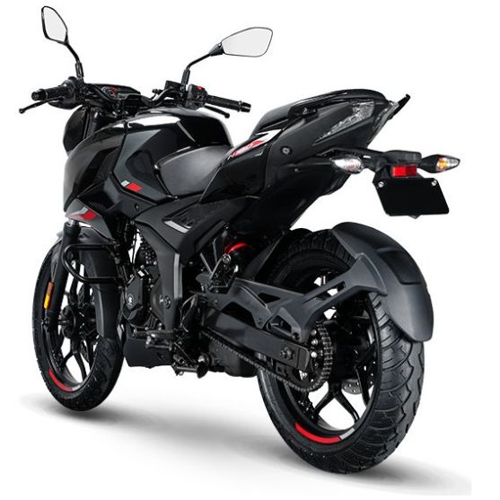 Motocicleta Pulsar N160 Negro 2023 Bajaj