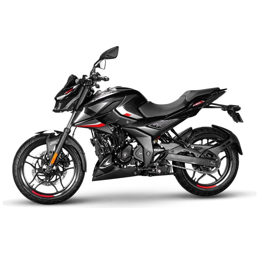 Motocicleta Pulsar N160 Negro 2023 Bajaj