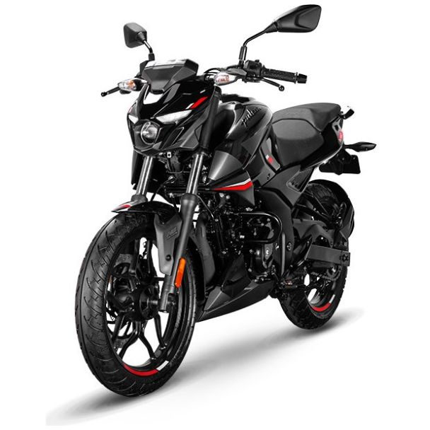 Motocicleta Pulsar N160 Negro 2023 Bajaj