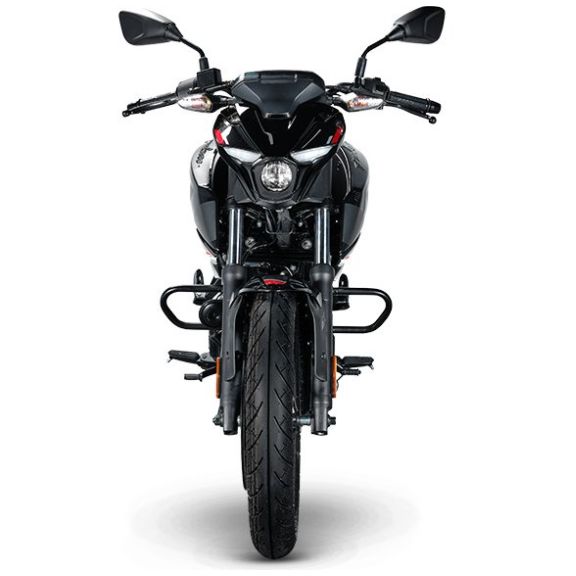Motocicleta Pulsar N160 Negro 2023 Bajaj