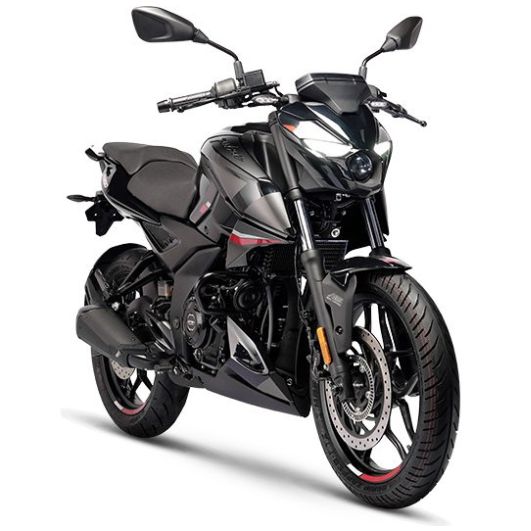 Motocicleta Pulsar N250 Negro 2023 Bajaj