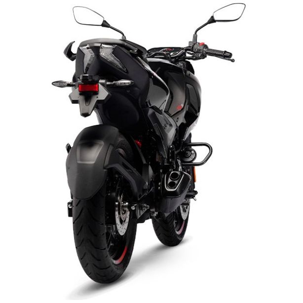 Motocicleta Pulsar N250 Negro 2023 Bajaj