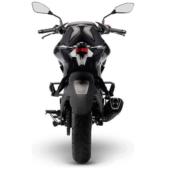 Motocicleta Pulsar N250 Negro 2023 Bajaj